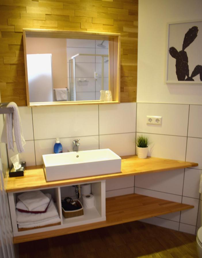 Apartmenthaus Erlenbach Erlenbach  Buitenkant foto