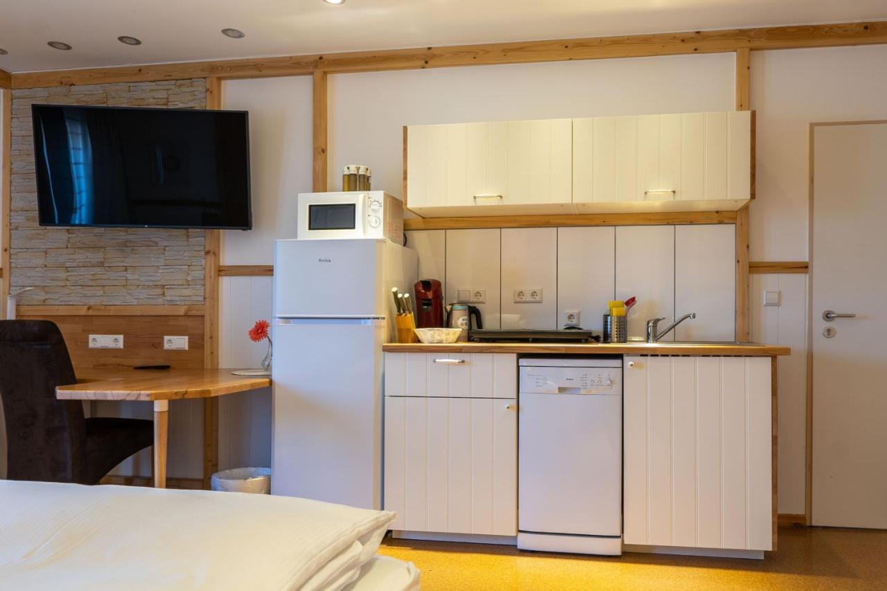 Apartmenthaus Erlenbach Erlenbach  Buitenkant foto
