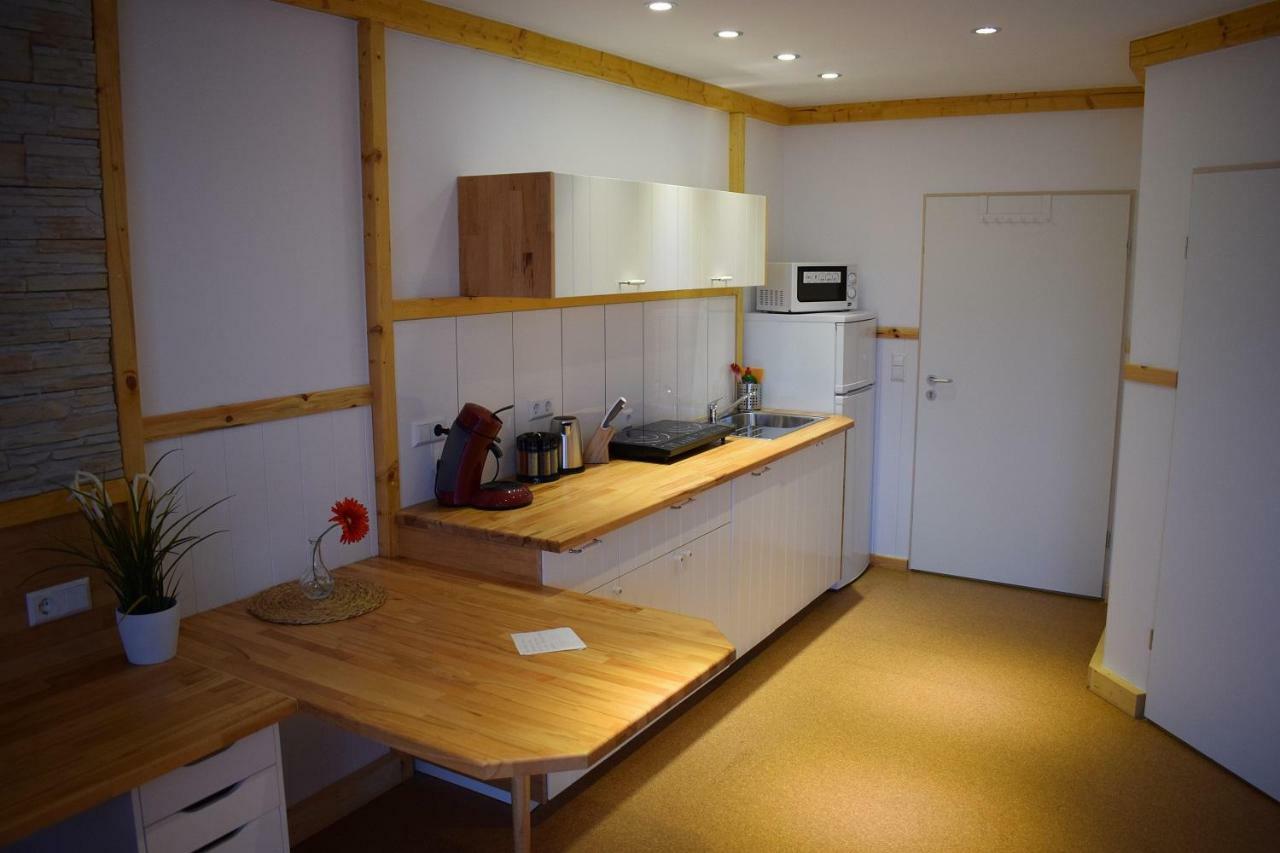 Apartmenthaus Erlenbach Erlenbach  Buitenkant foto