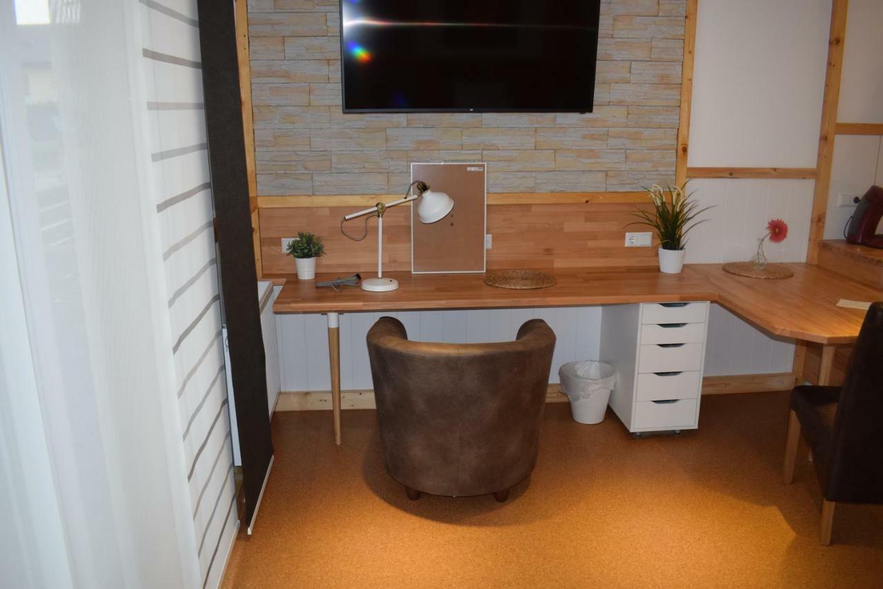 Apartmenthaus Erlenbach Erlenbach  Buitenkant foto