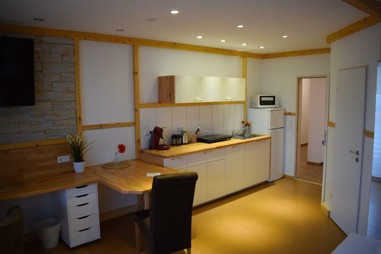 Apartmenthaus Erlenbach Erlenbach  Buitenkant foto