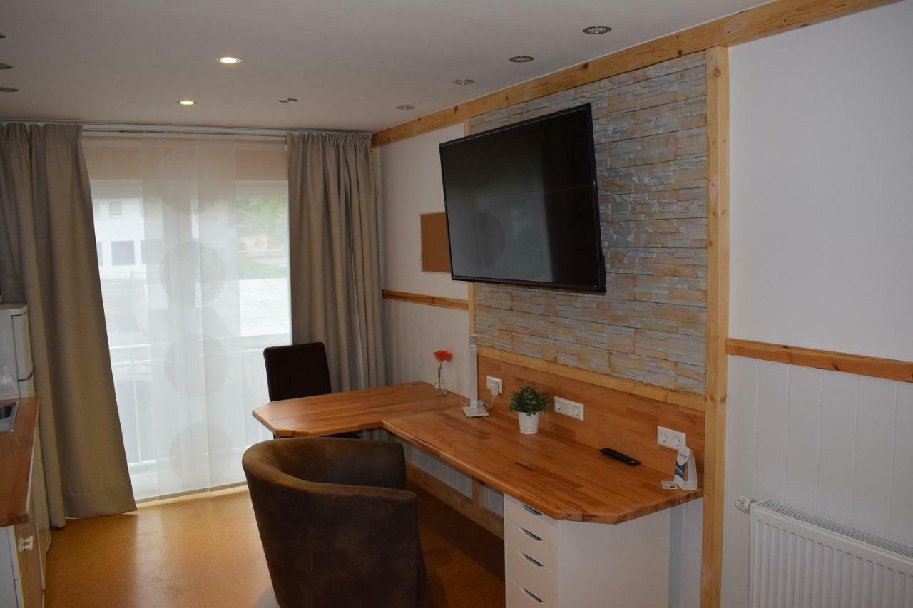 Apartmenthaus Erlenbach Erlenbach  Buitenkant foto